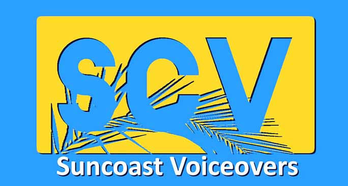 Audio Book Voiceover Reel - Suncoast Voice